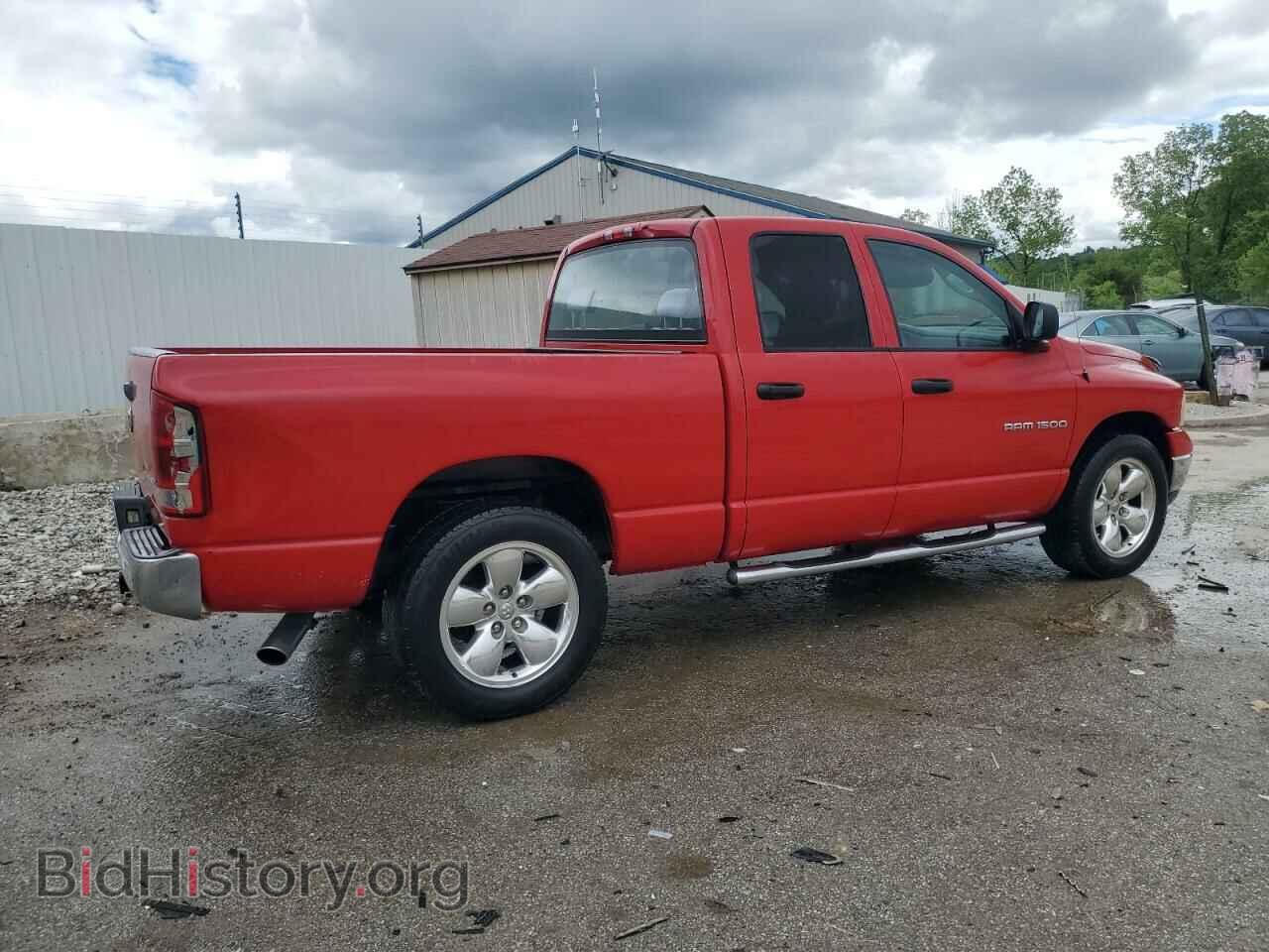 2005 DODGE RAM 1500 - VIN: 1D7HA18N25S208016 - Фото 3