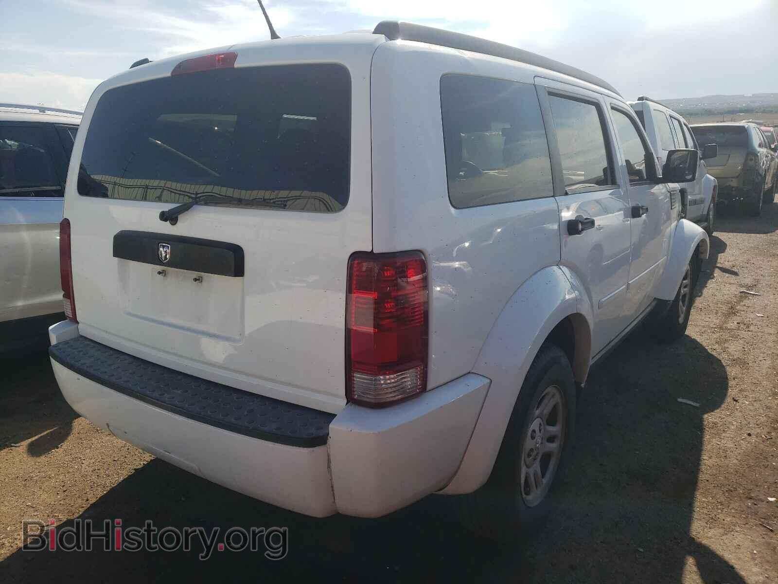 2011 DODGE NITRO - VIN: 1D4PT2GK4BW590117 - Photo 4