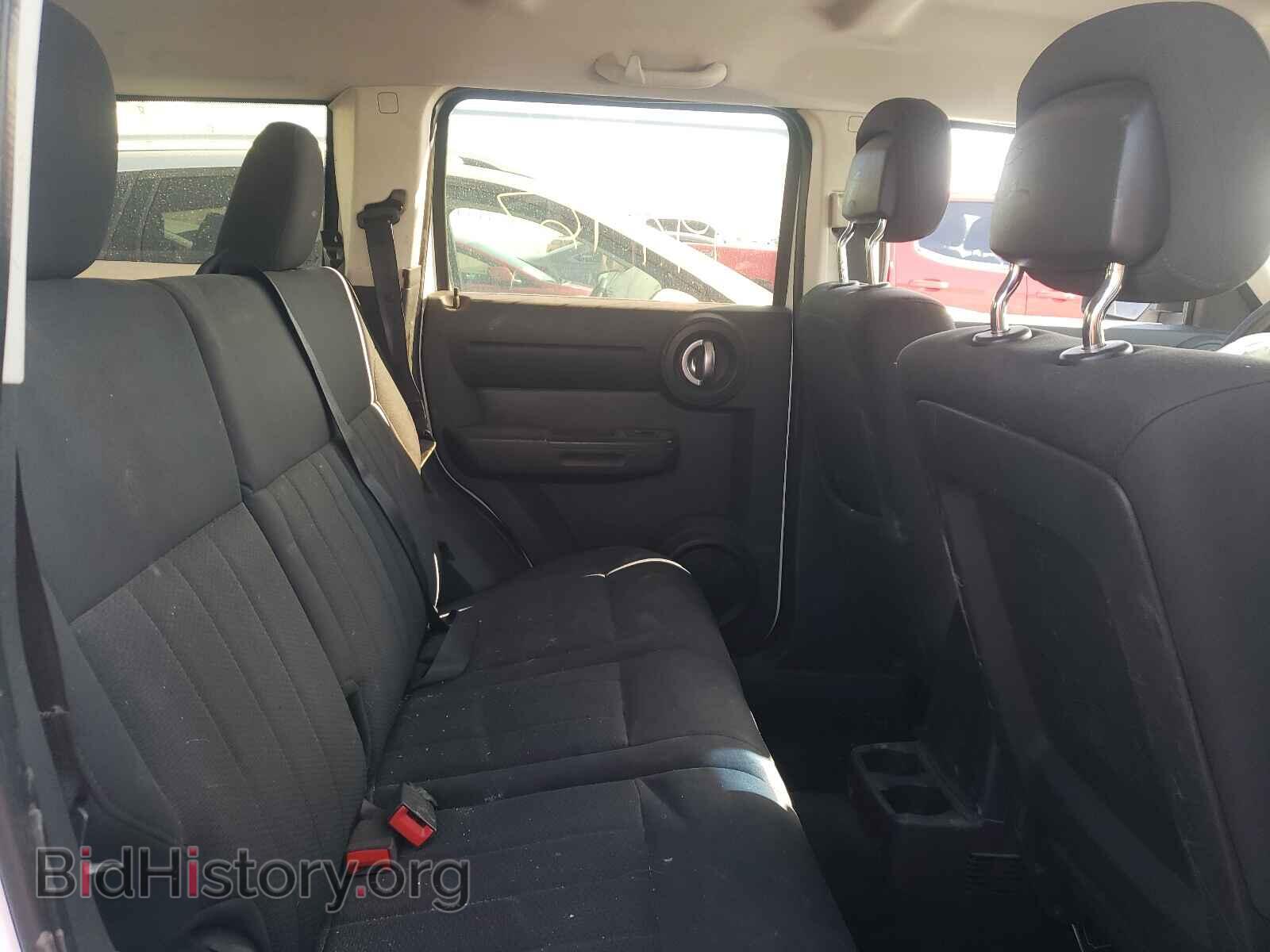 2011 DODGE NITRO - VIN: 1D4PT2GK4BW590117 - Photo 6