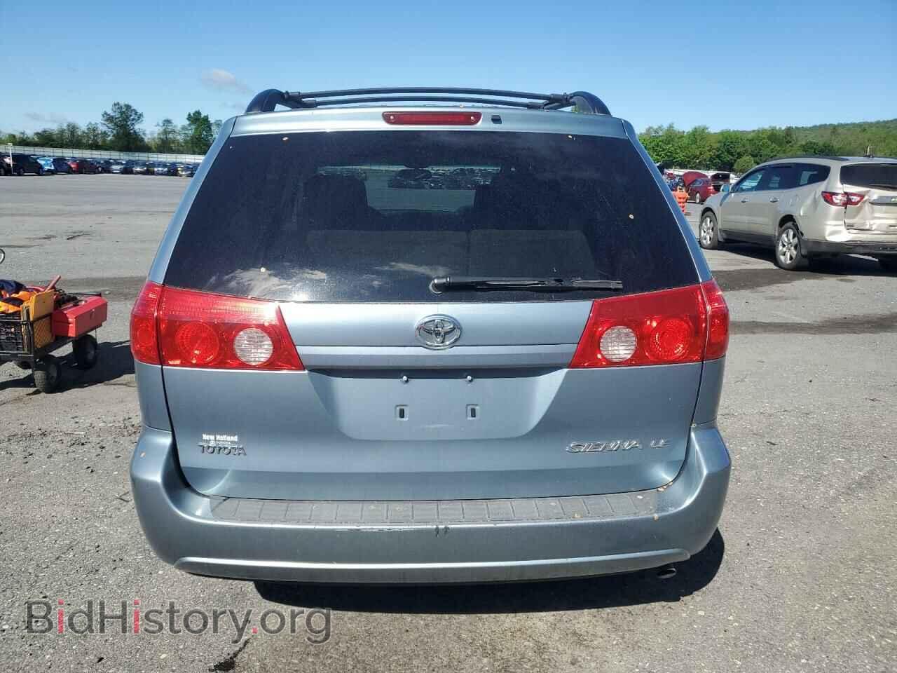 2008 TOYOTA All Models - VIN: 5TDZK23C38S165052 - Фото 6