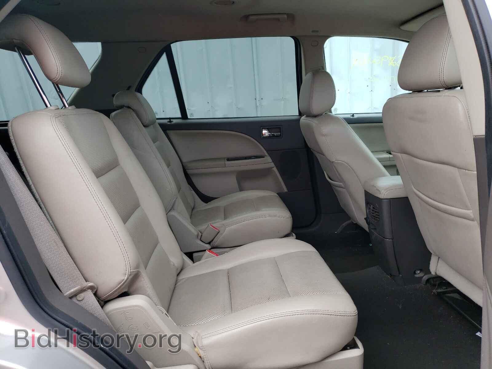 2008 FORD TAURUS - VIN: 1FMDK05W78GA08135 - Фото 6