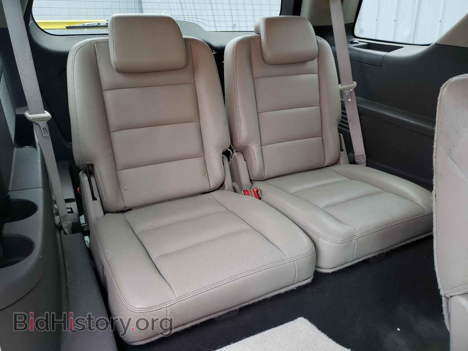 2008 FORD TAURUS - VIN: 1FMDK05W78GA08135 - Фото 9