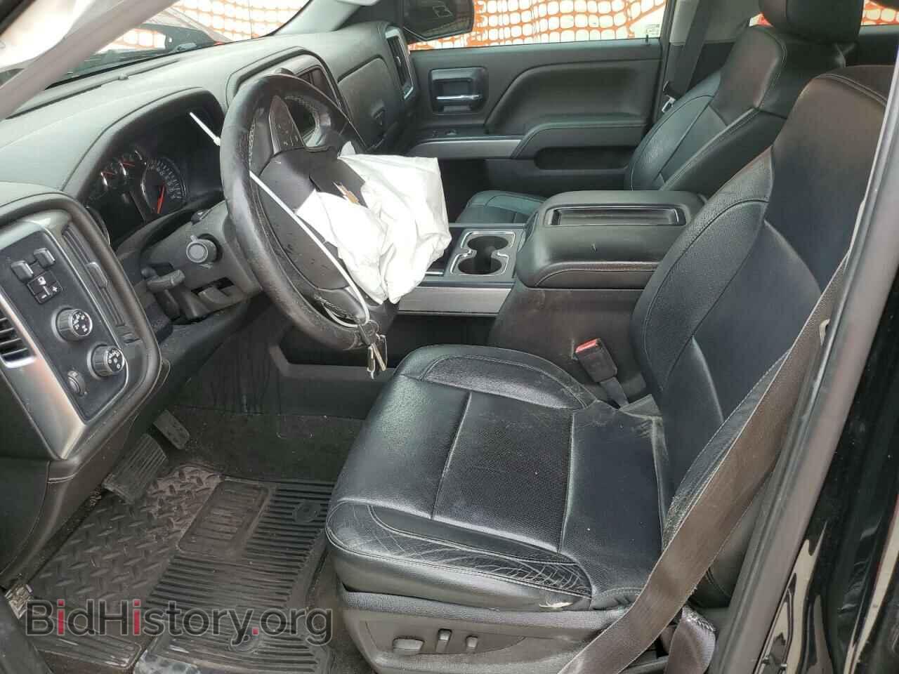 2014 CHEVROLET ALL Models - VIN: 3GCUKSEC3EG129105 - Фото 7