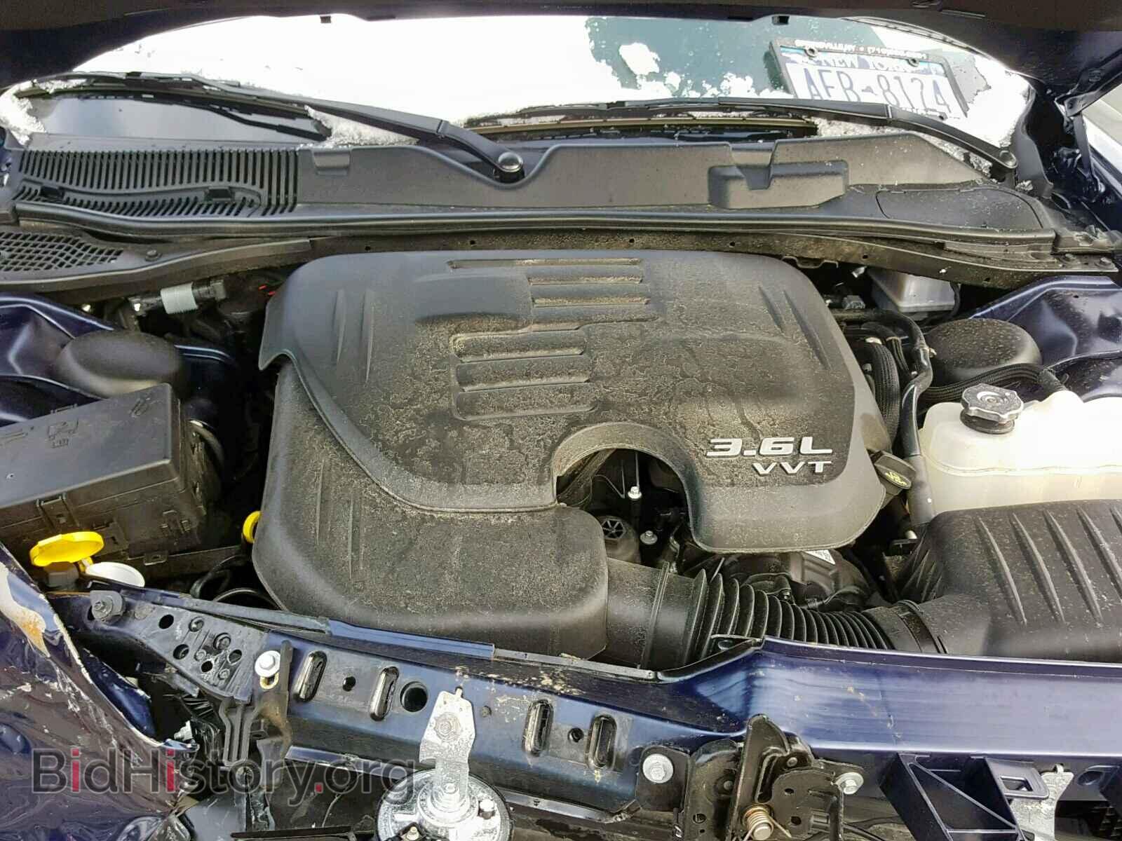 2016 DODGE CHALLENGER - VIN: 2C3CDZAG9GH306450 - Фото 7