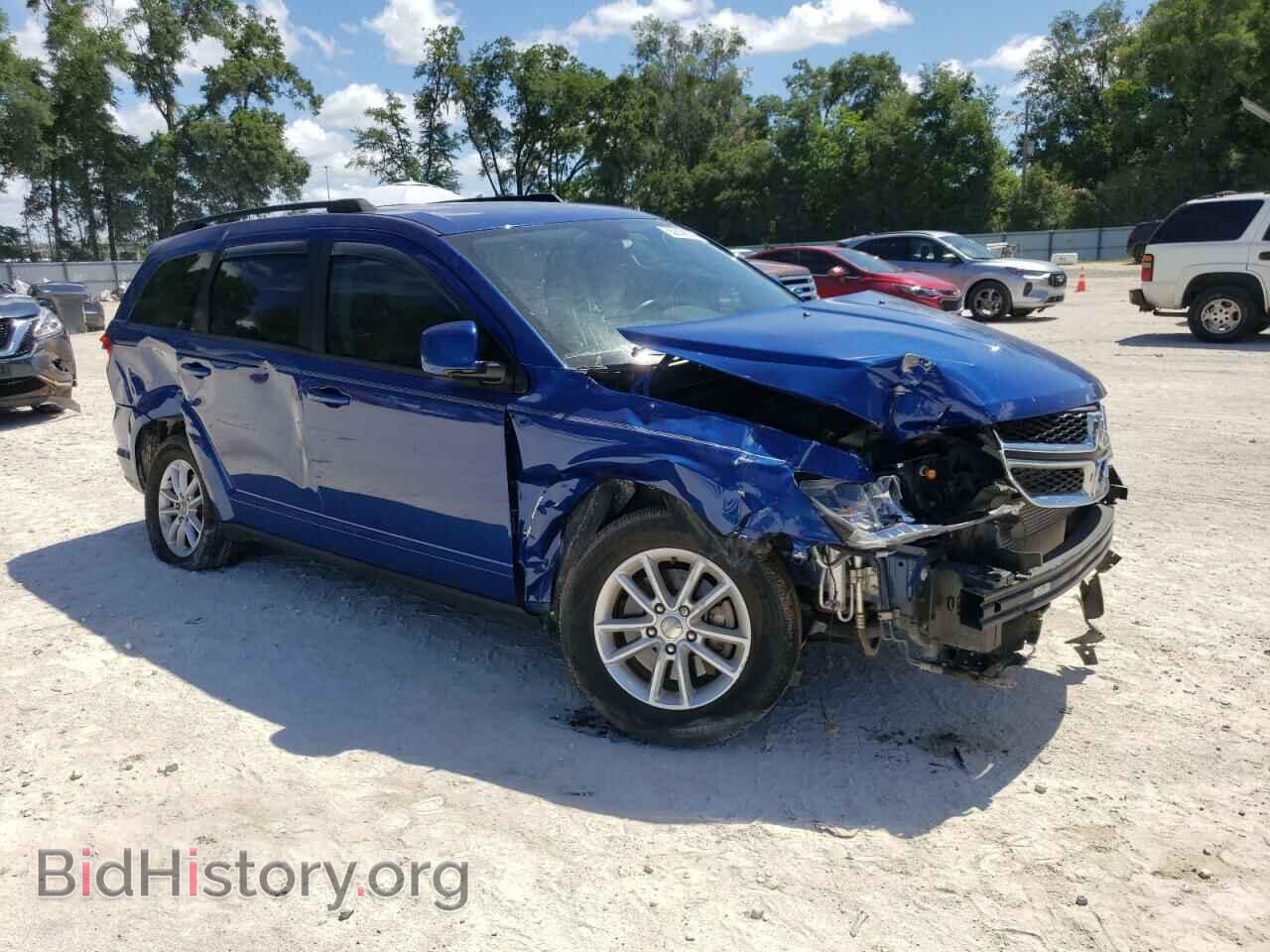 2015 DODGE JOURNEY - VIN: 3C4PDCBG1FT505796 - Фото 4