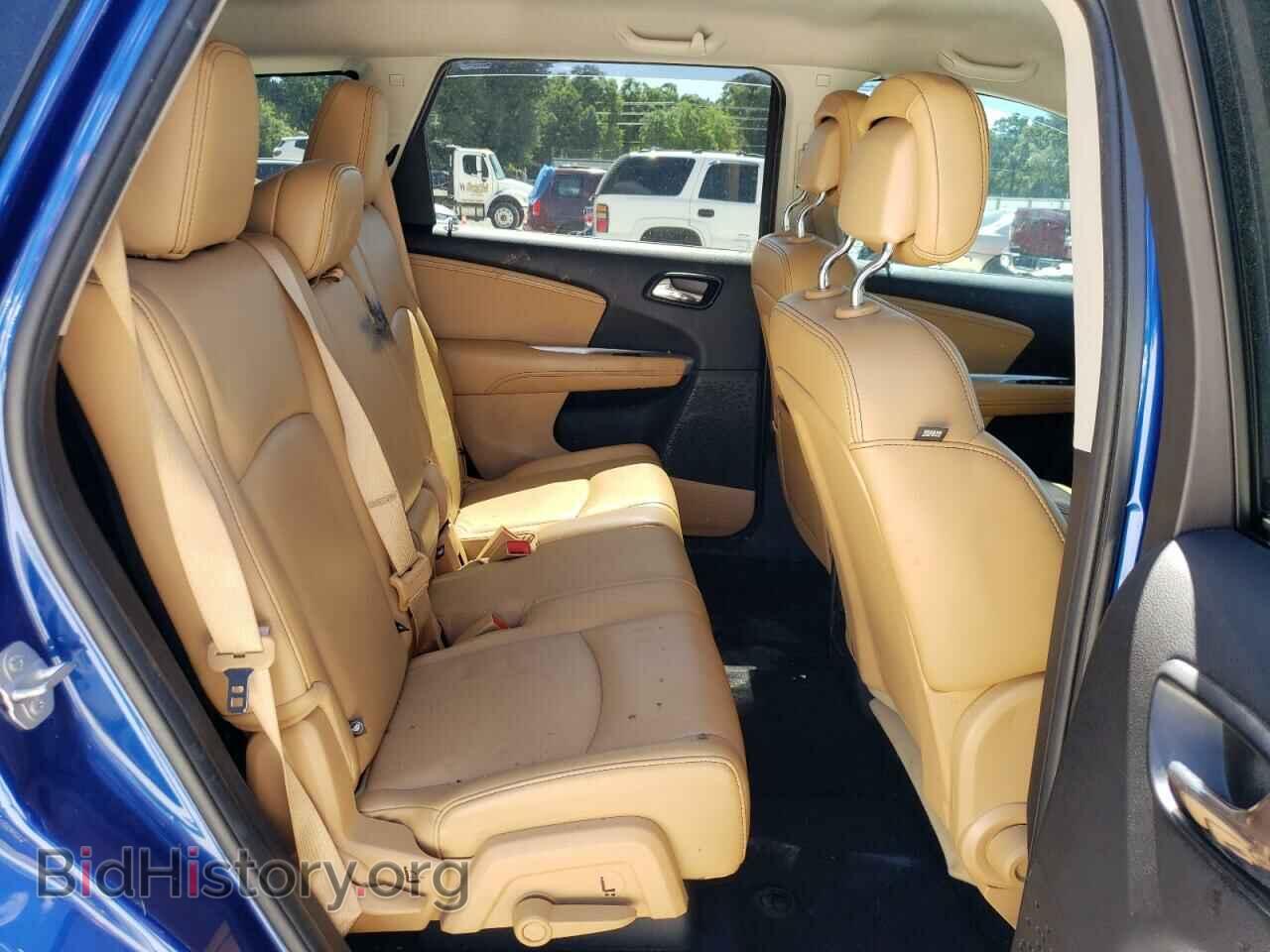 2015 DODGE JOURNEY - VIN: 3C4PDCBG1FT505796 - Фото 10