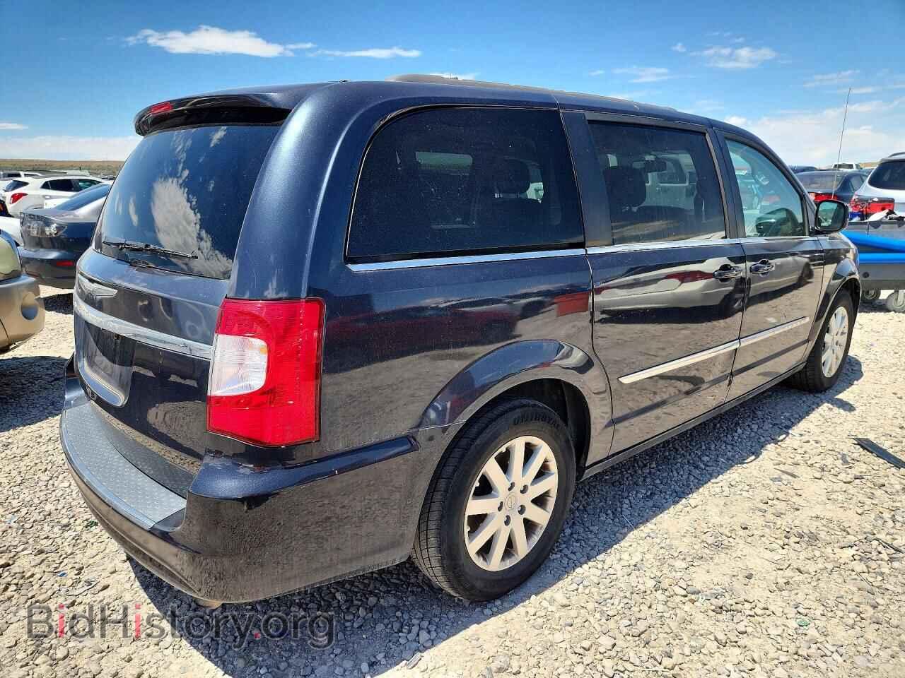 2014 CHRYSLER MINIVAN - VIN: 2C4RC1BG0ER383174 - Photo 3