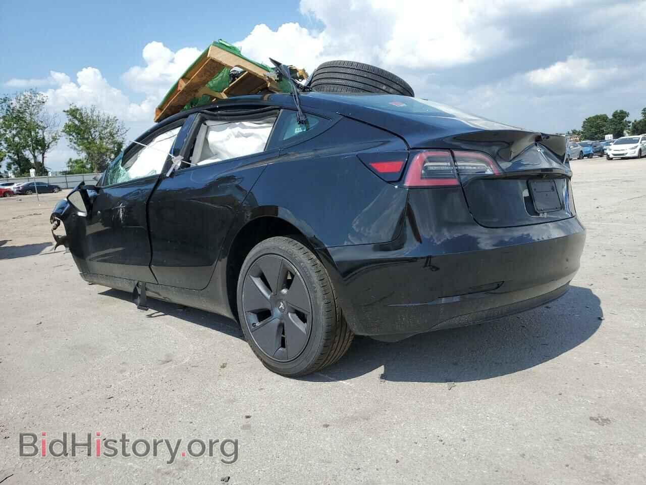 2023 TESLA MODEL 3 - VIN: 5YJ3E1EA7PF434028 - Фото 2