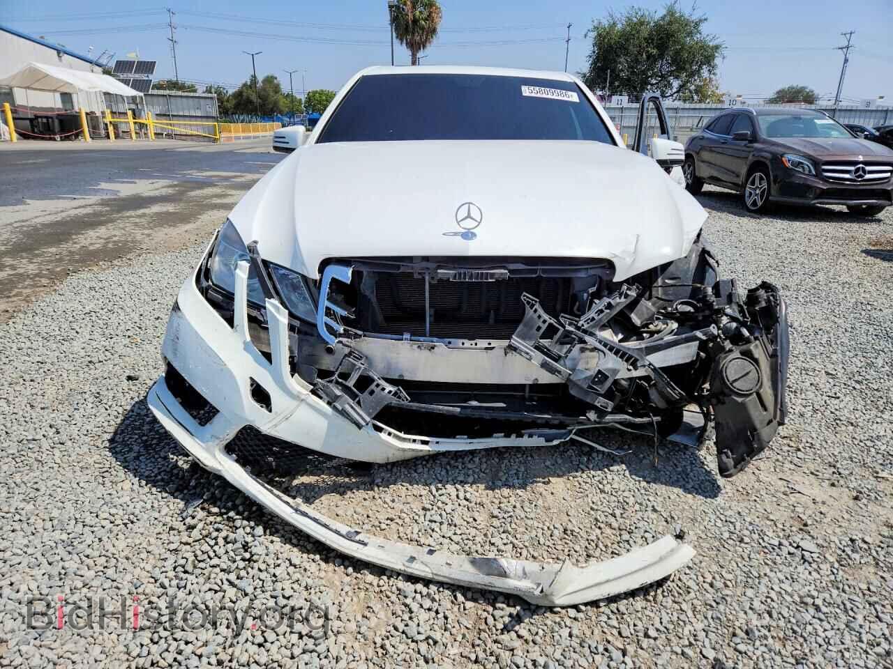 2013 MERCEDES-BENZ E-CLASS - VIN: WDDHF5KB8DA704353 - Фото 5