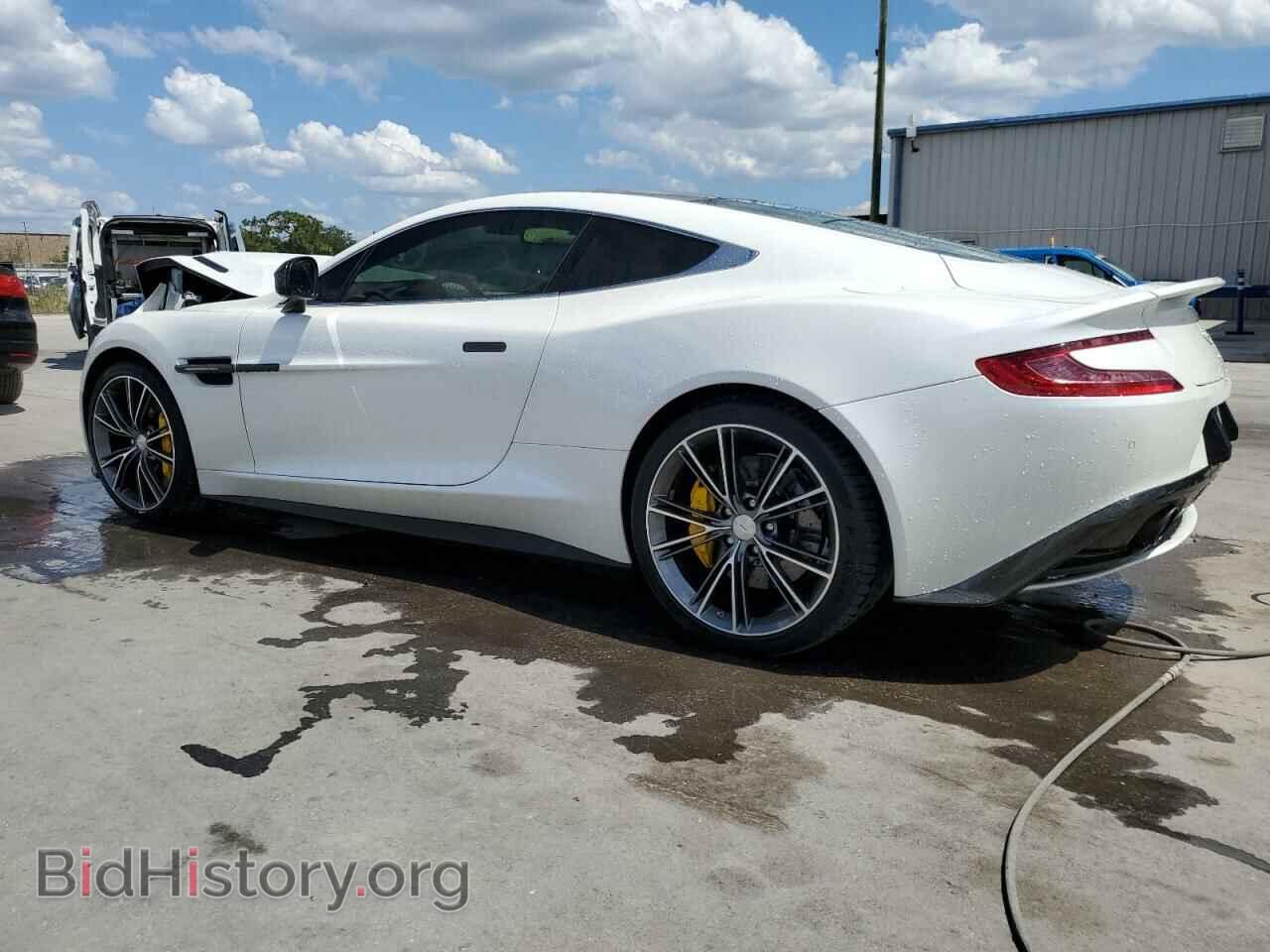 2014 ASTON MARTIN ALL MODELS - VIN: SCFLDCFP7EGJ01544 - Фото 2