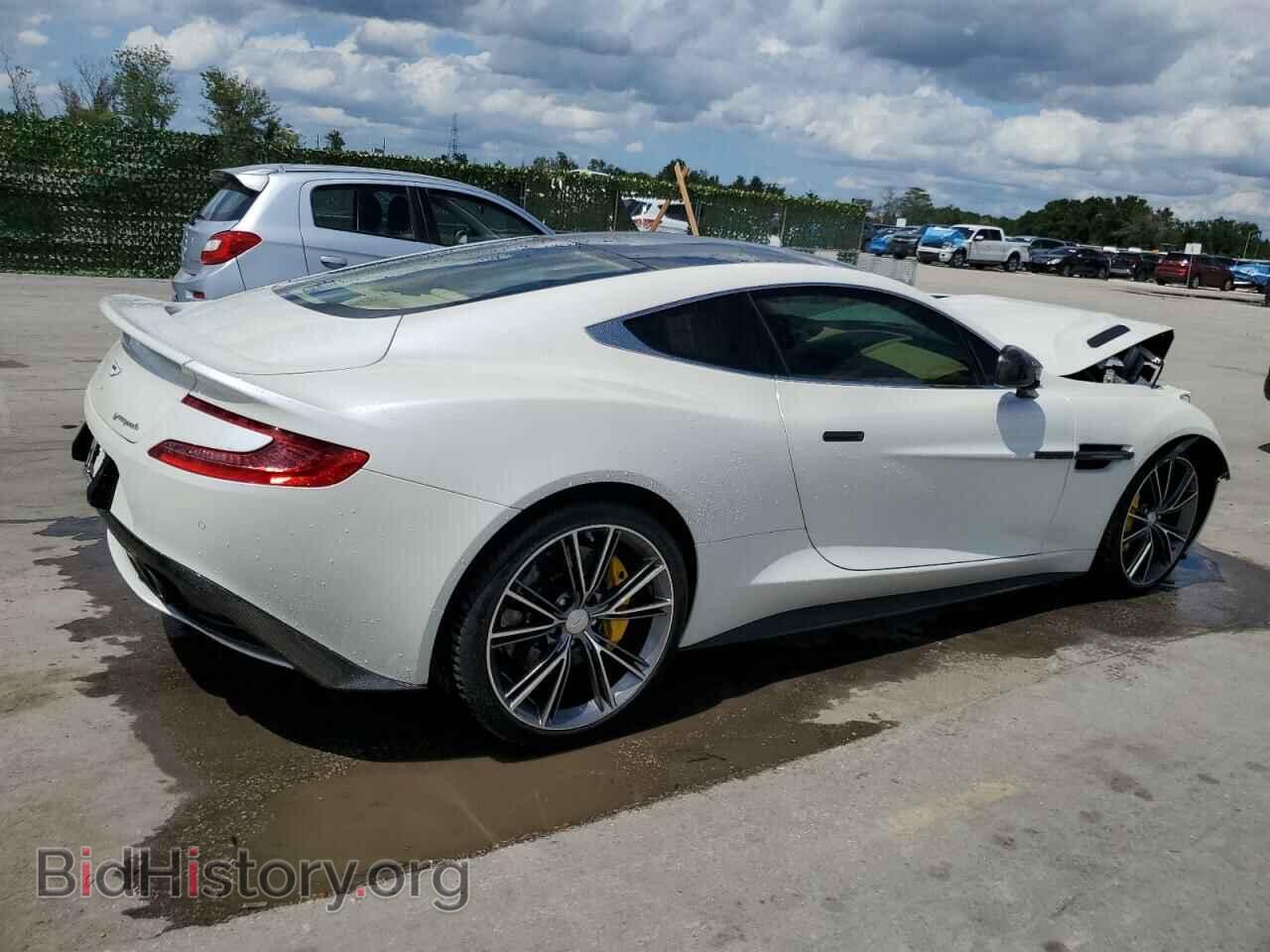 2014 ASTON MARTIN ALL MODELS - VIN: SCFLDCFP7EGJ01544 - Фото 3
