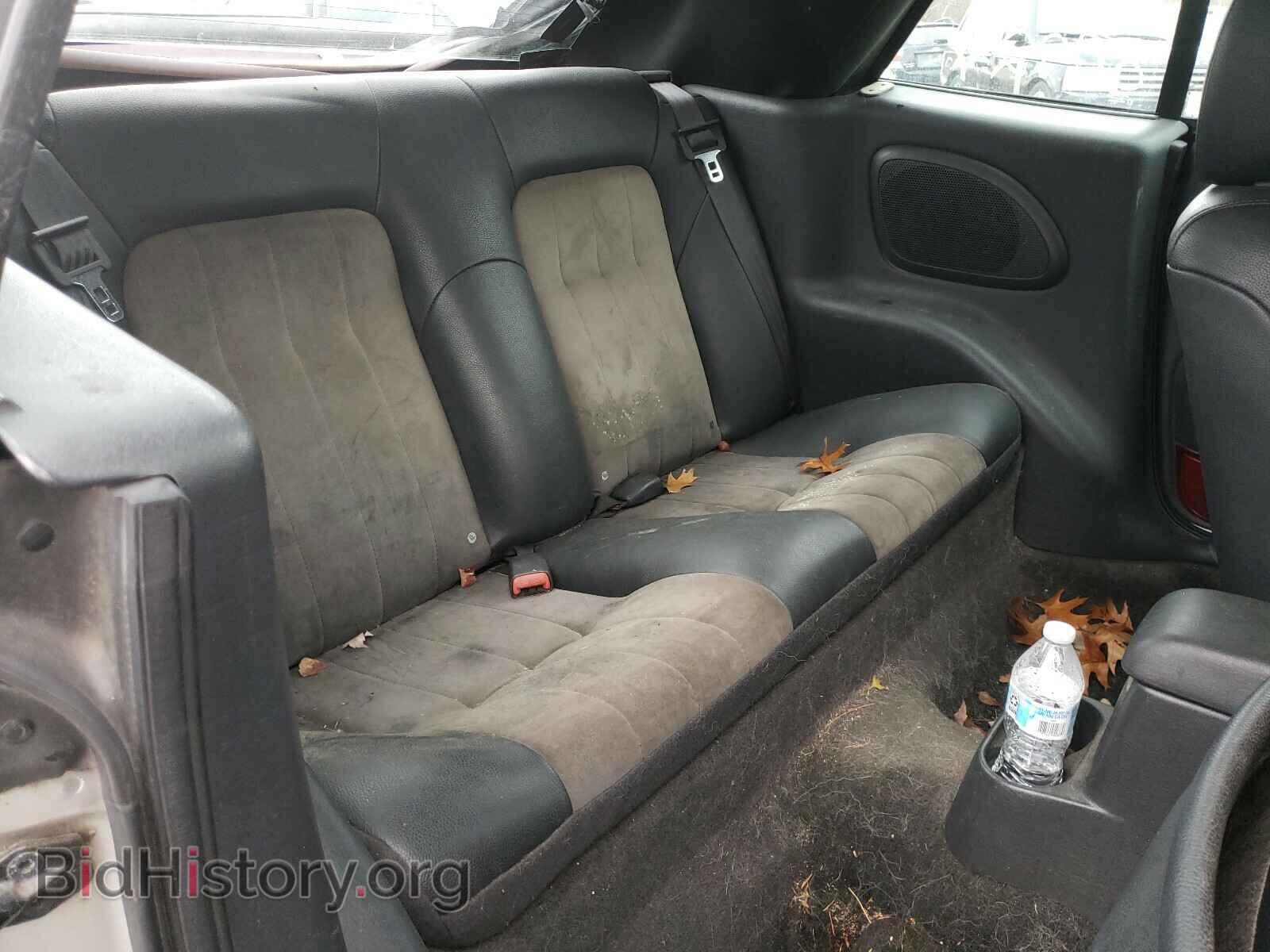 2005 CHRYSLER SEBRING - VIN: 1C3EL55R55N590020 - Фото 6