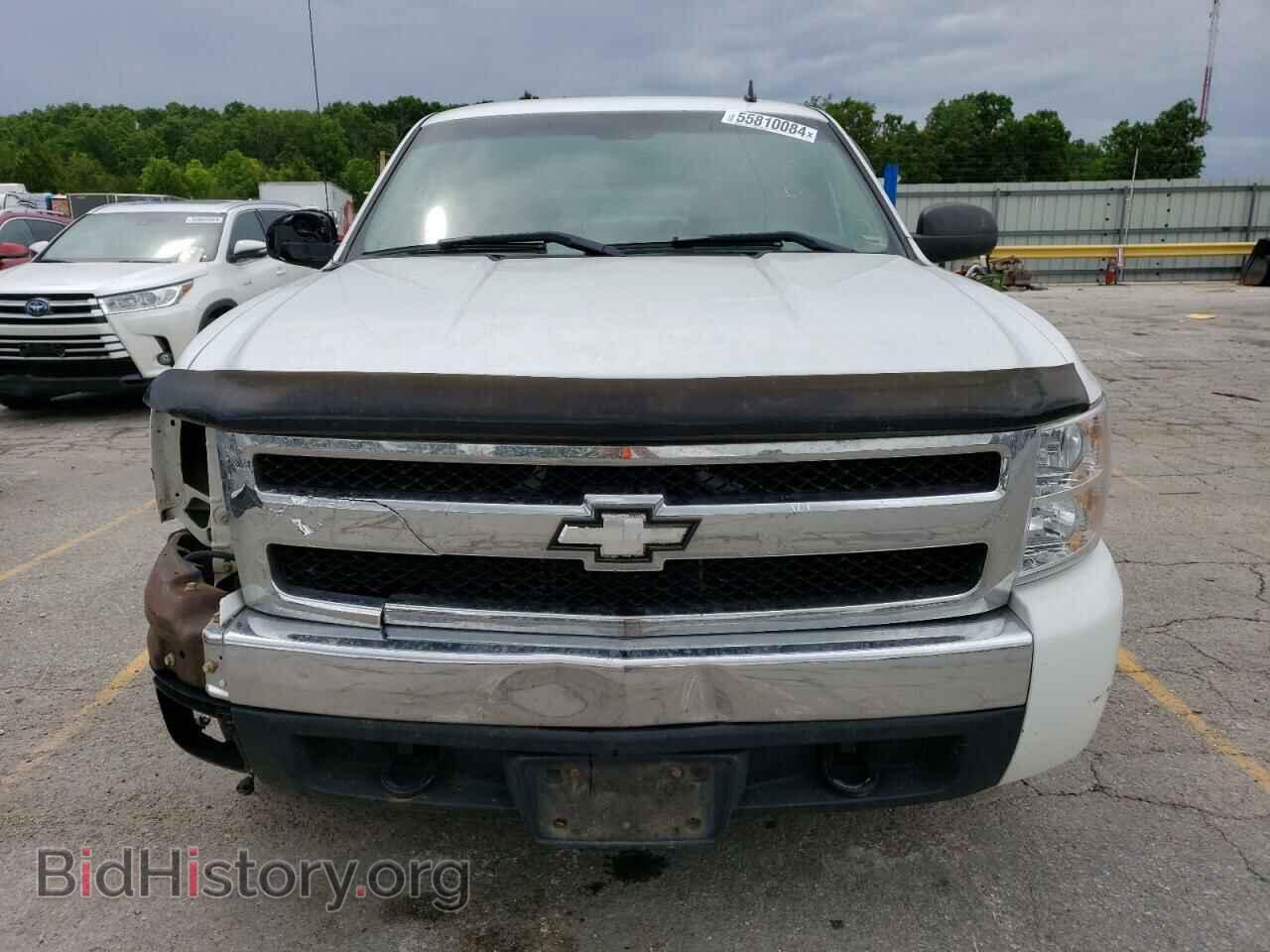 2007 CHEVROLET ALL Models - VIN: 1GCEK19057Z633267 - Фото 5