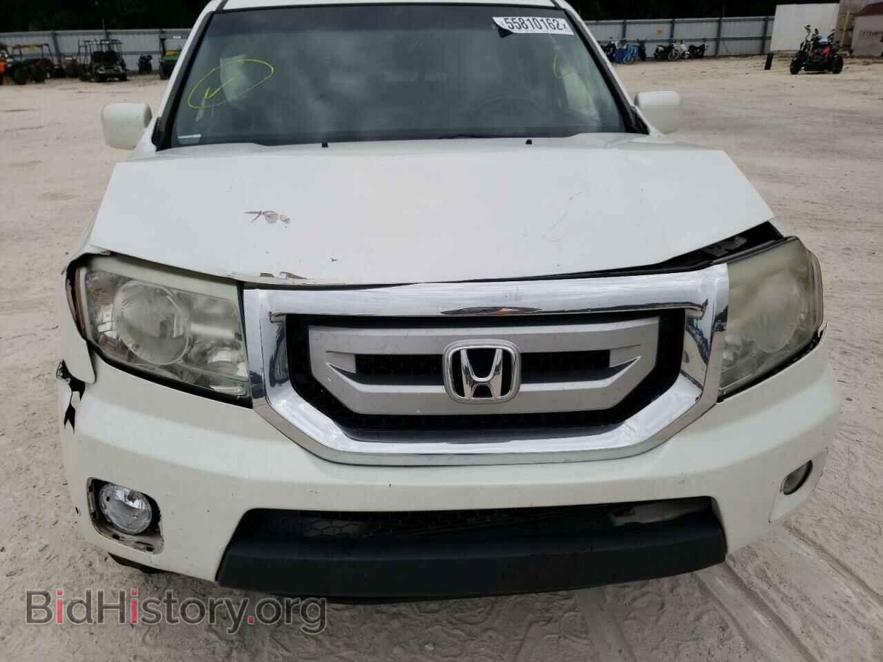 2011 HONDA PILOT - VIN: 5FNYF3H96BB055949 - Фото 9