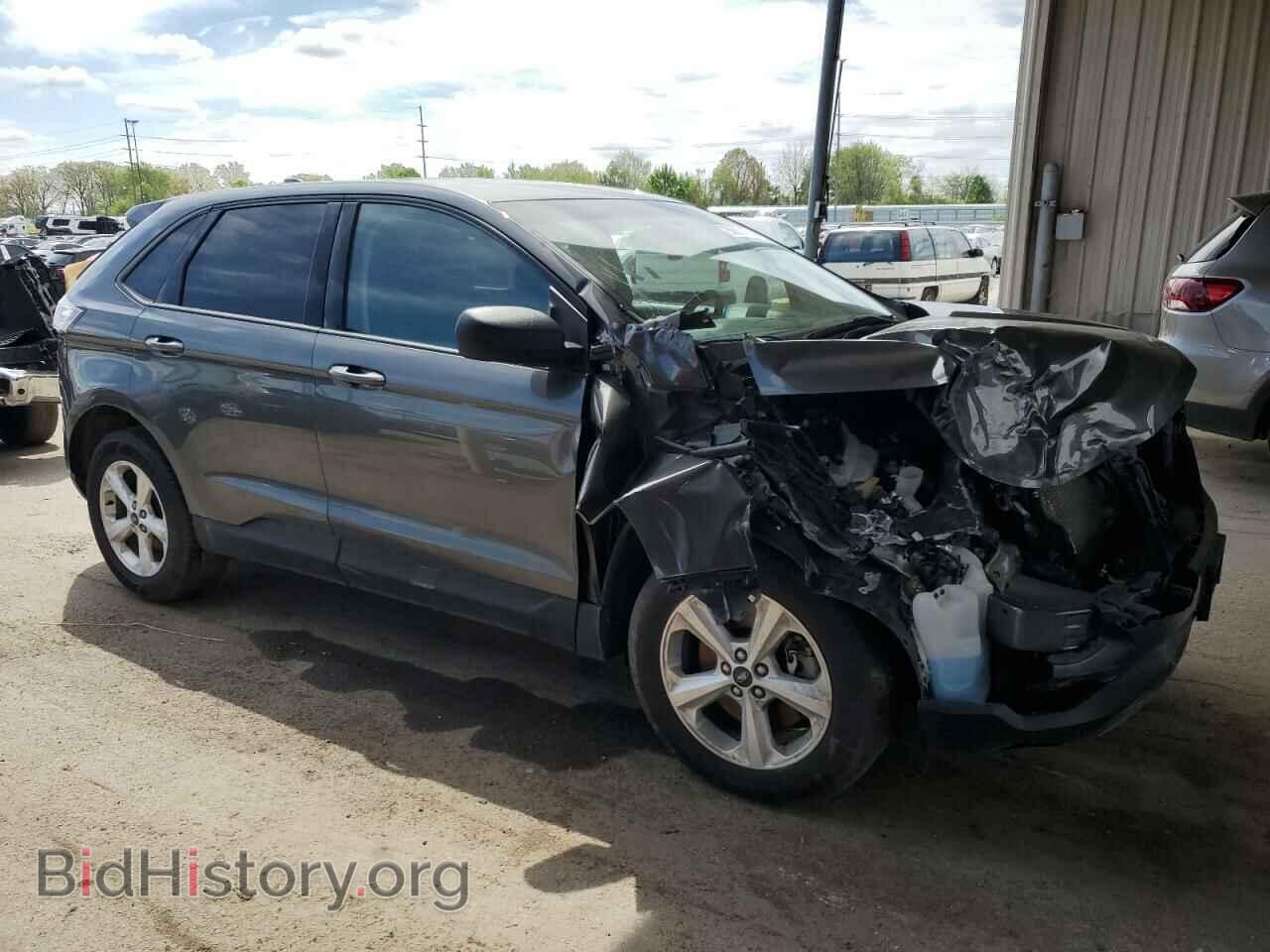 2017 FORD EDGE - VIN: 2FMPK4G97HBC41774 - Photo 4