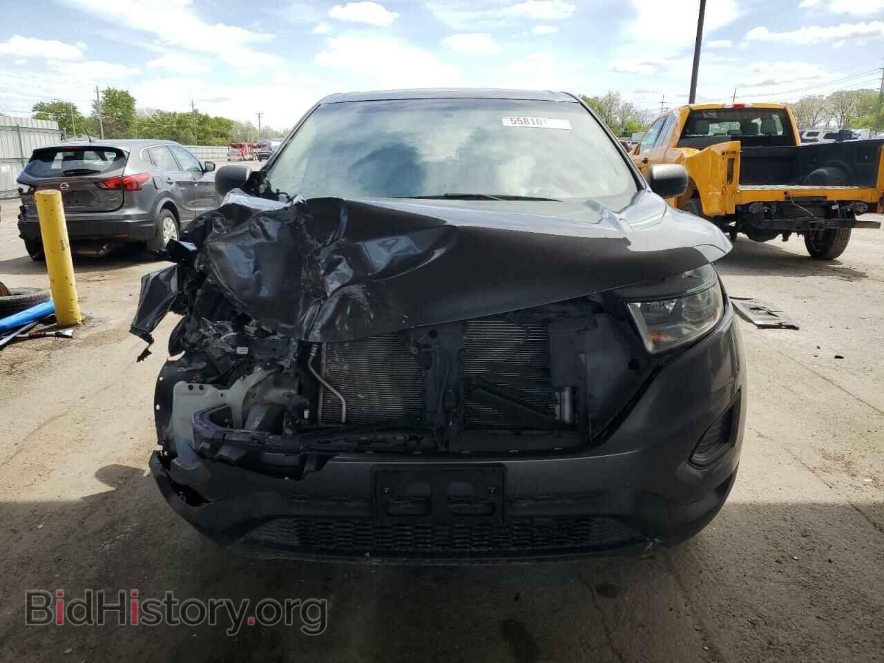 2017 FORD EDGE - VIN: 2FMPK4G97HBC41774 - Photo 5