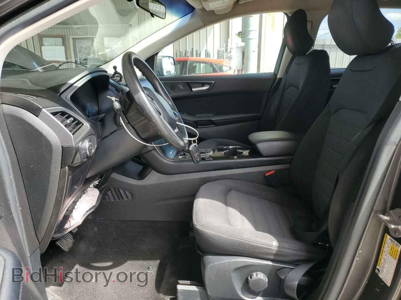 2017 FORD EDGE - VIN: 2FMPK4G97HBC41774 - Photo 7