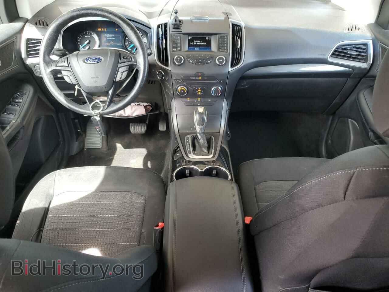 2017 FORD EDGE - VIN: 2FMPK4G97HBC41774 - Photo 8