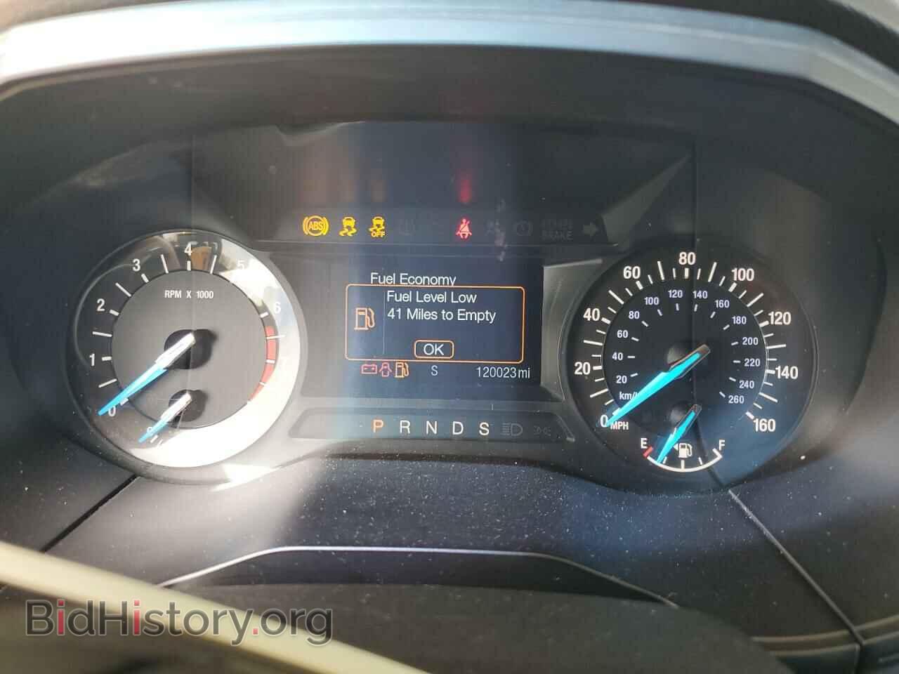 2017 FORD EDGE - VIN: 2FMPK4G97HBC41774 - Photo 9
