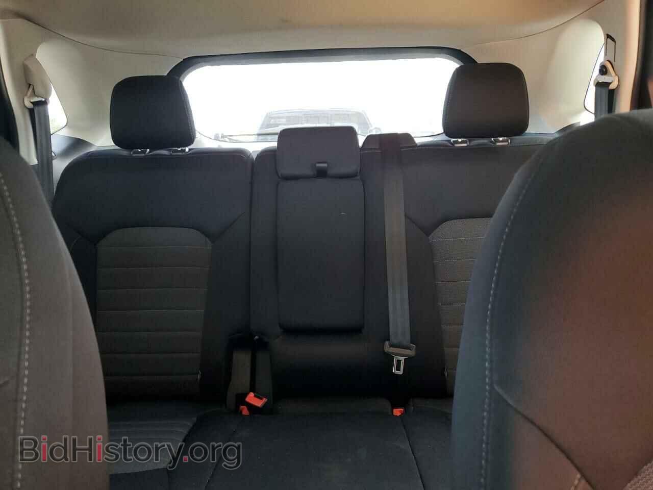 2017 FORD EDGE - VIN: 2FMPK4G97HBC41774 - Photo 10