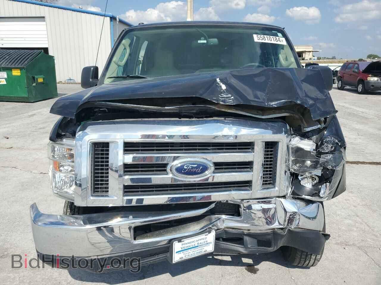 2012 FORD ALL Models - VIN: 1FMNE1BL8CDA25659 - Photo 5