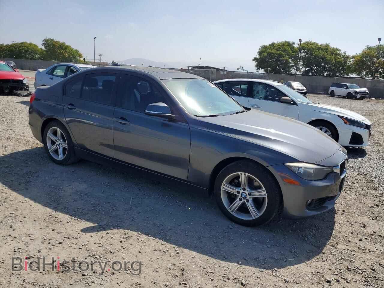 2014 BMW 3 SERIES - VIN: WBA3B5G52ENS08975 - Фото 4
