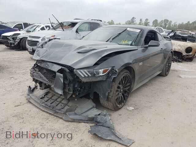 2015 FORD MUSTANG - VIN: 1FA6P8CF5F5349273 - Фото 2