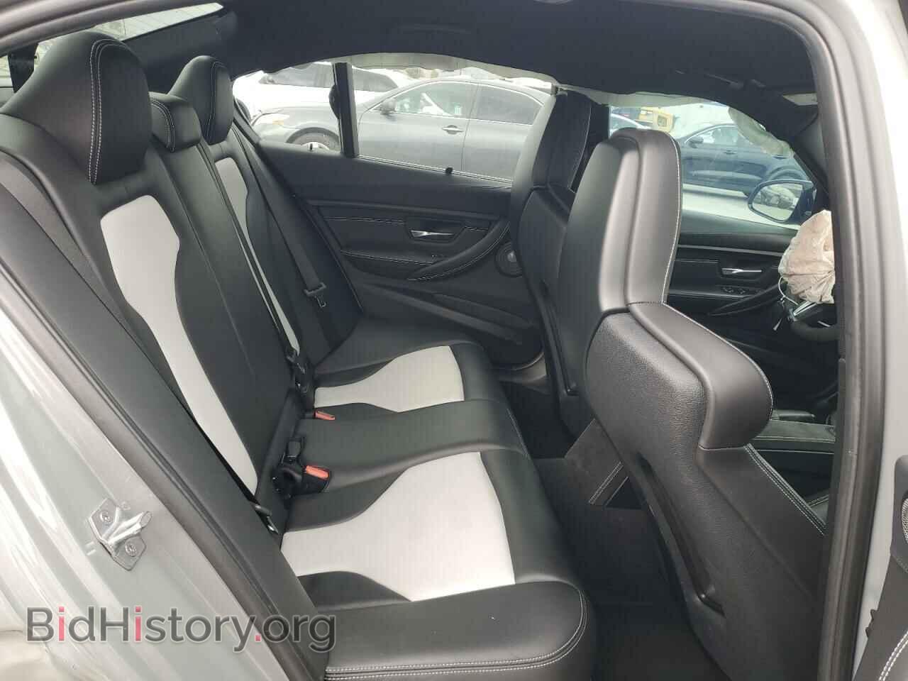 2018 BMW M3 - VIN: WBS8M9C5XJ5K99898 - Фото 10