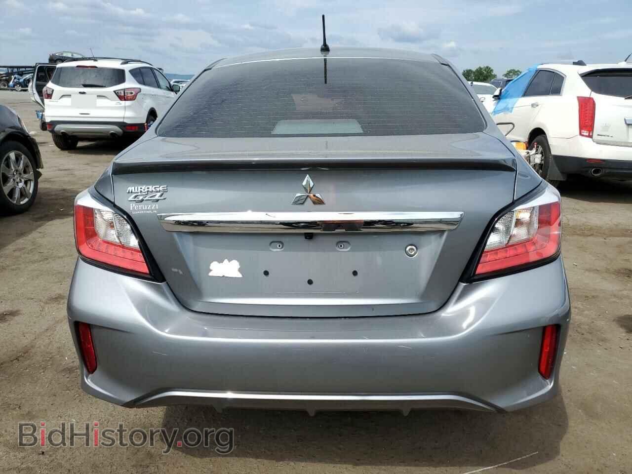 2021 MITSUBISHI MIRAGE - VIN: ML32FUFJ6MHF03317 - Фото 6