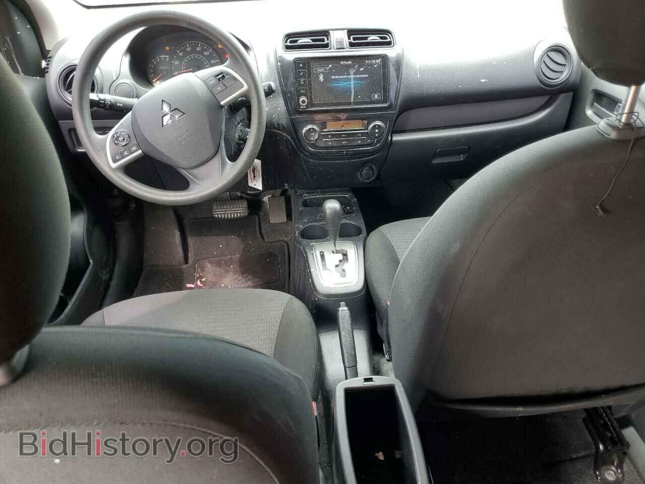 2021 MITSUBISHI MIRAGE - VIN: ML32FUFJ6MHF03317 - Фото 8