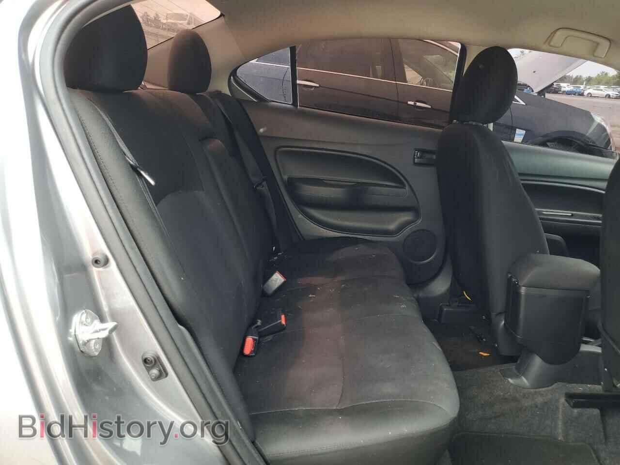 2021 MITSUBISHI MIRAGE - VIN: ML32FUFJ6MHF03317 - Фото 10