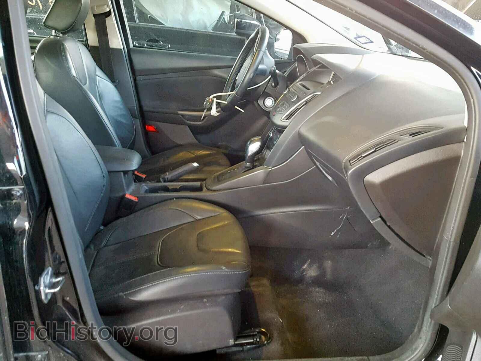 2016 FORD FOCUS - VIN: 1FADP3K26GL255926 - Фото 5