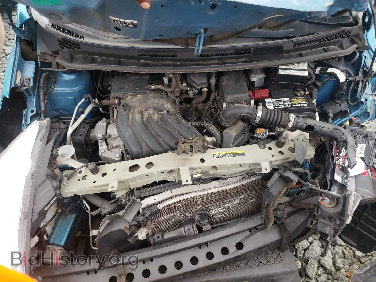 2015 NISSAN VERSA - VIN: 3N1CE2CPXFL433553 - Фото 7