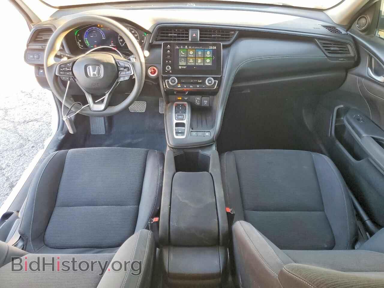2022 HONDA INSIGHT - VIN: 19XZE4F57NE002054 - Фото 8