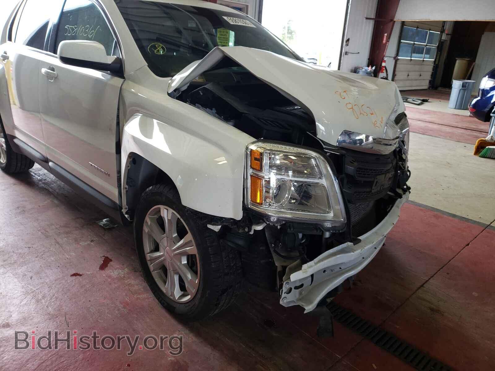 2017 GMC TERRAIN - VIN: 2GKFLSEK1H6244920 - Фото 9