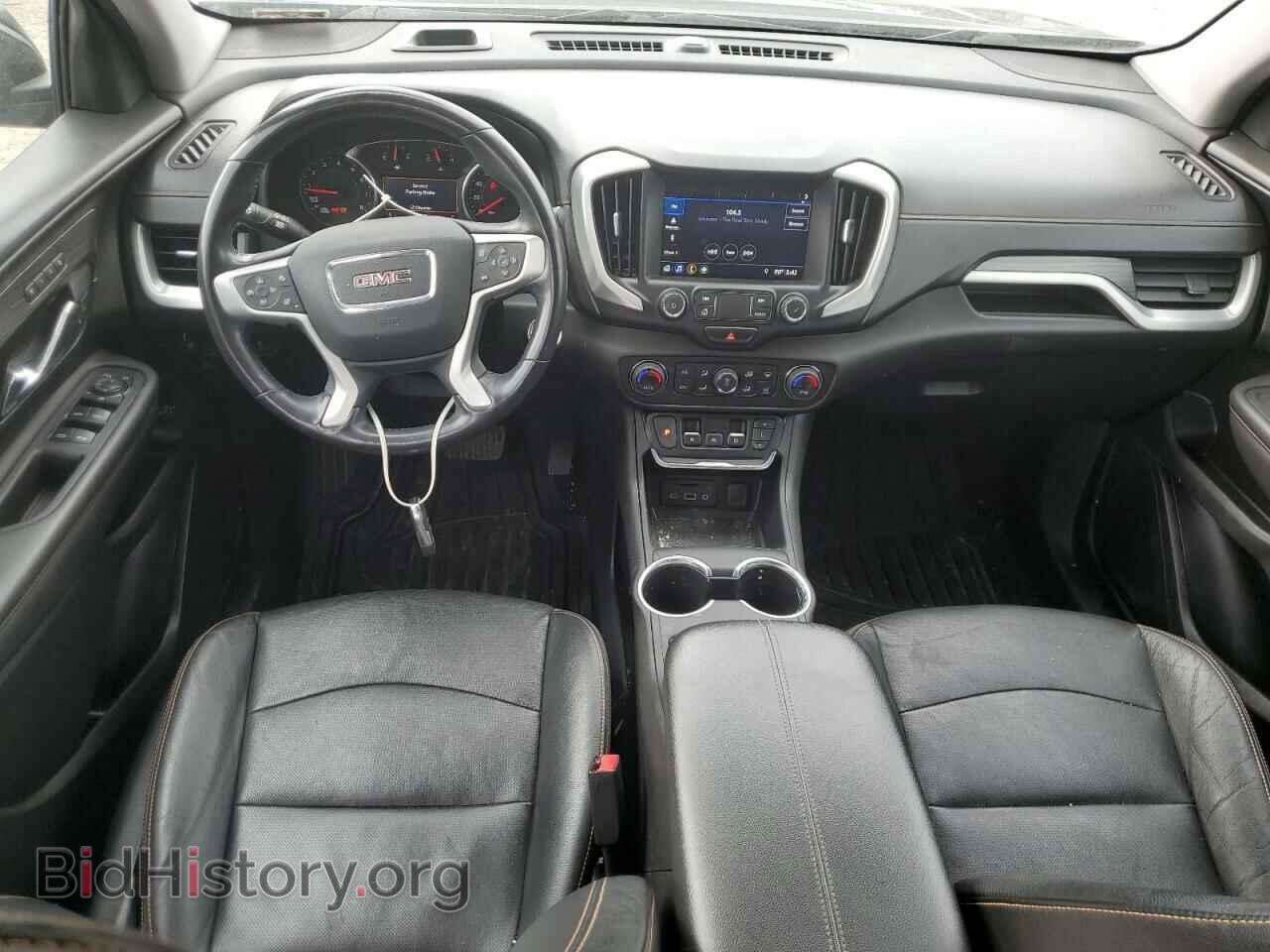 2021 GMC TERRAIN - VIN: 3GKALPEV5ML312949 - Photo 8