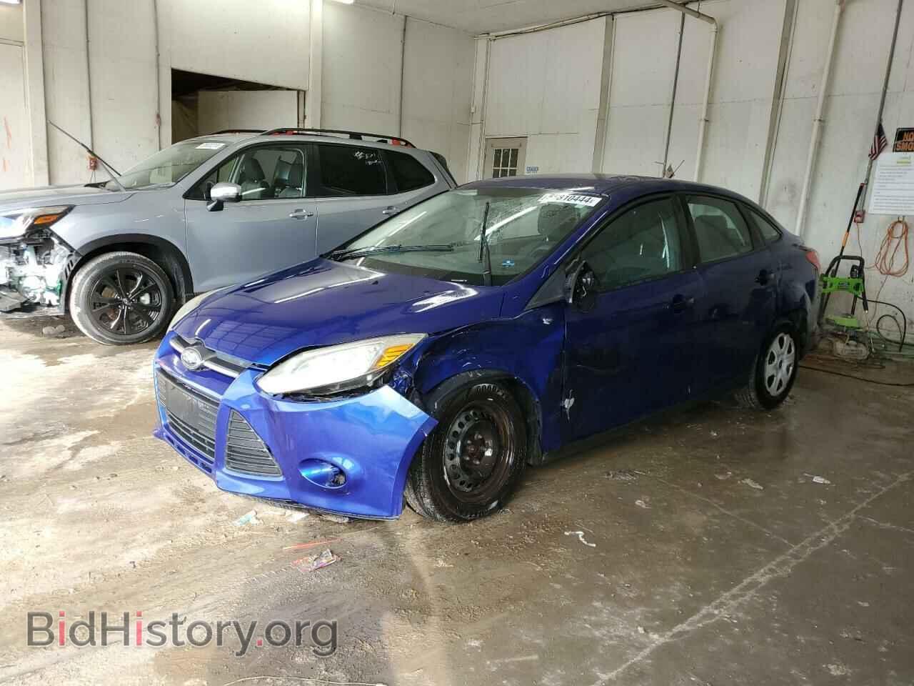 Photo 1FAHP3E23CL365551 - FORD FOCUS 2012