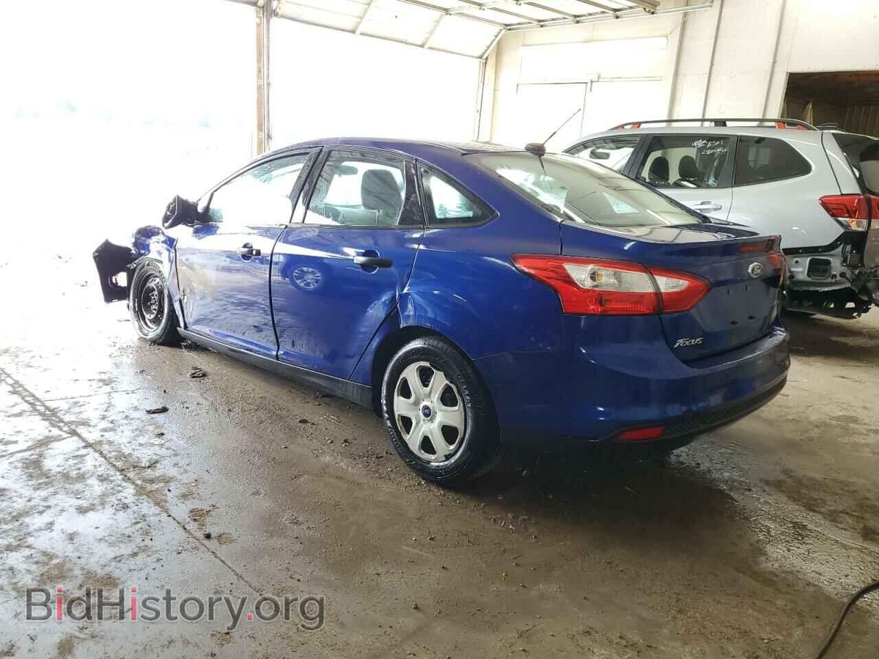 2012 FORD FOCUS - VIN: 1FAHP3E23CL365551 - Photo 2