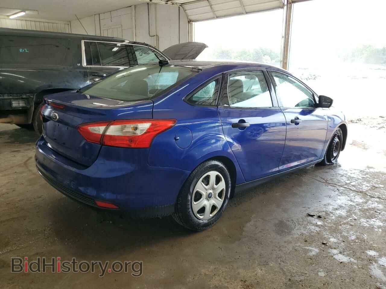 2012 FORD FOCUS - VIN: 1FAHP3E23CL365551 - Photo 3