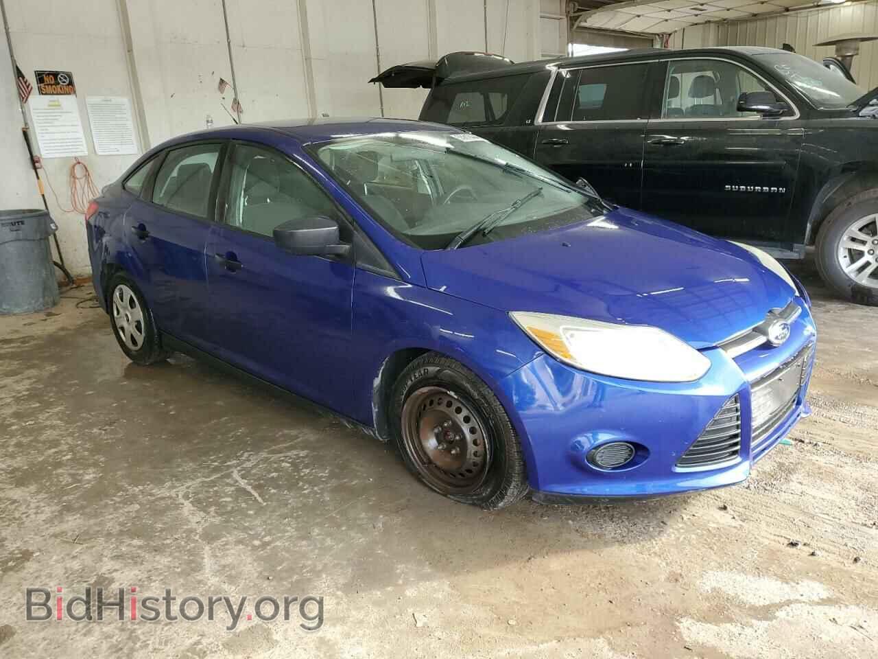 2012 FORD FOCUS - VIN: 1FAHP3E23CL365551 - Photo 4