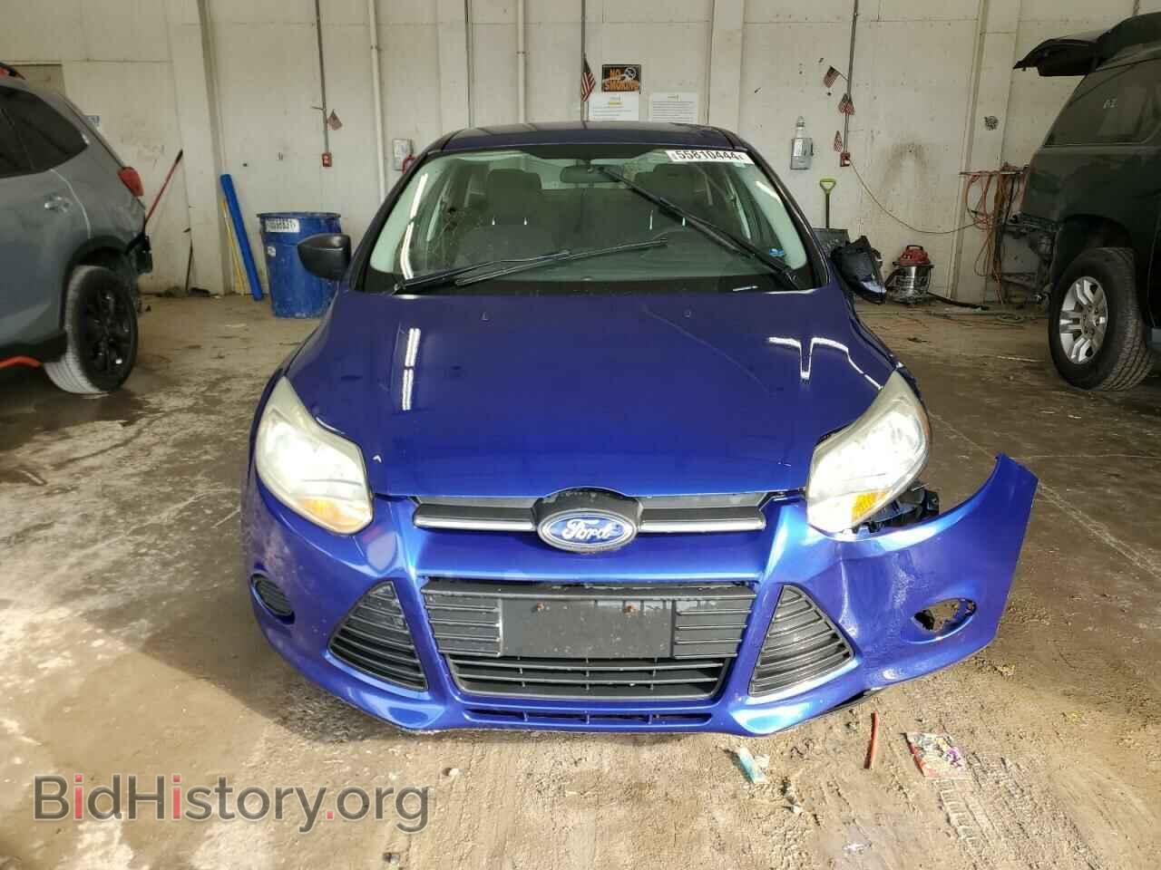2012 FORD FOCUS - VIN: 1FAHP3E23CL365551 - Photo 5