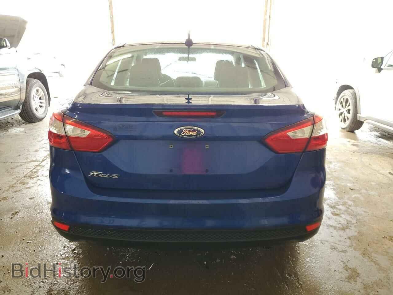 2012 FORD FOCUS - VIN: 1FAHP3E23CL365551 - Photo 6