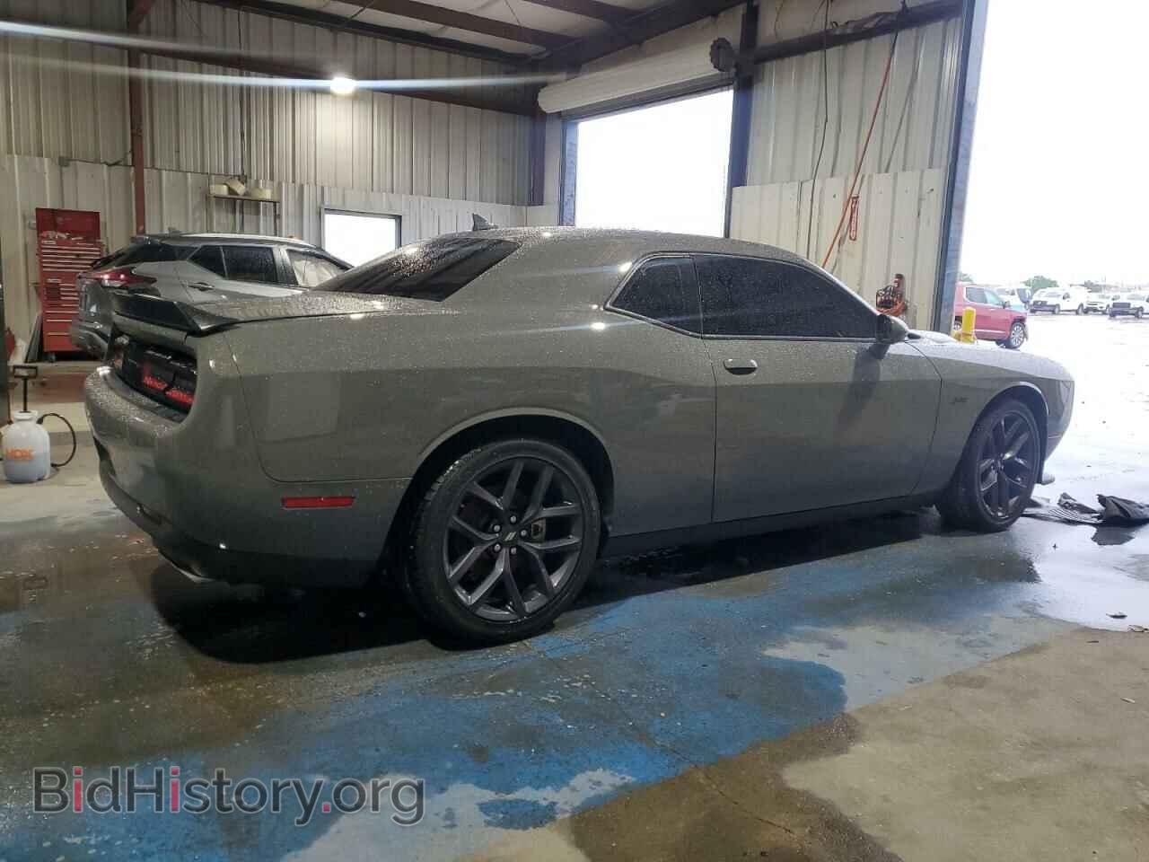 2023 DODGE CHALLENGER - VIN: 2C3CDZBTXPH682358 - Фото 3