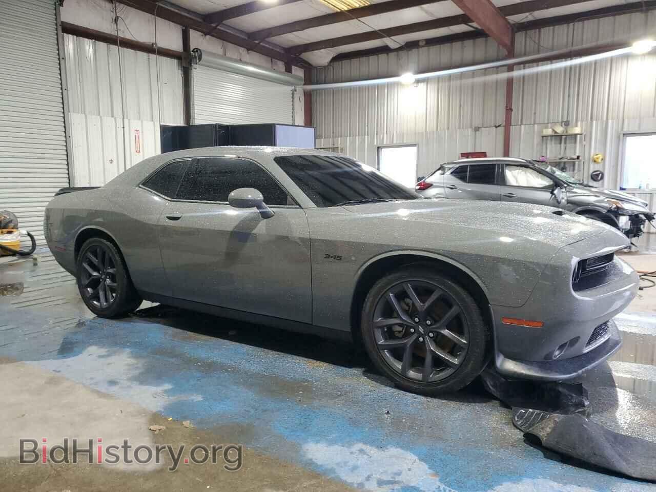 2023 DODGE CHALLENGER - VIN: 2C3CDZBTXPH682358 - Фото 4