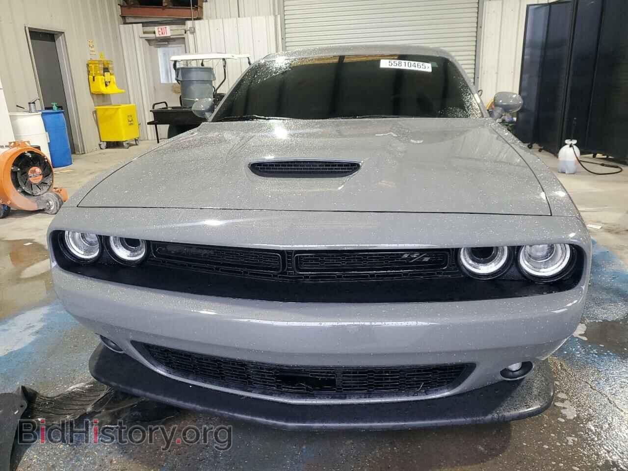 2023 DODGE CHALLENGER - VIN: 2C3CDZBTXPH682358 - Фото 5