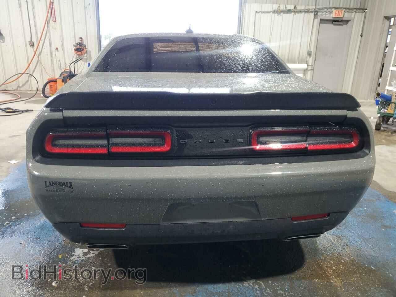 2023 DODGE CHALLENGER - VIN: 2C3CDZBTXPH682358 - Фото 6