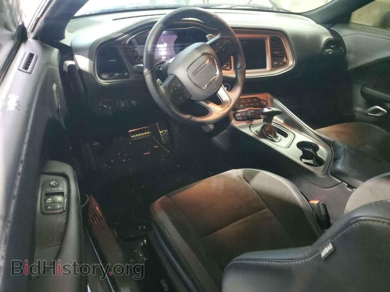 2023 DODGE CHALLENGER - VIN: 2C3CDZBTXPH682358 - Фото 8
