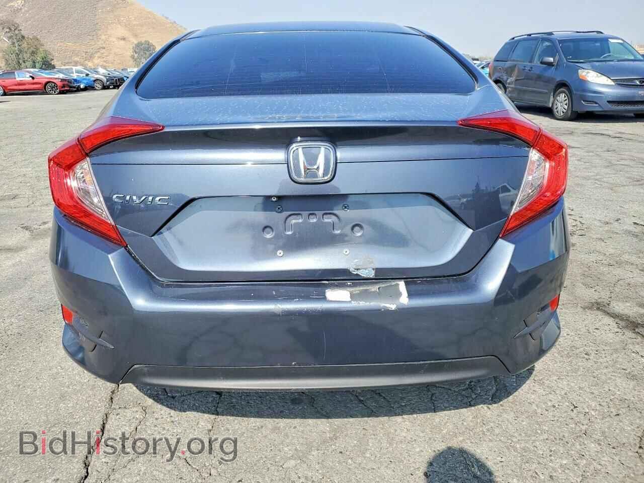 2016 HONDA CIVIC - VIN: 19XFC2F70GE209743 - Фото 6