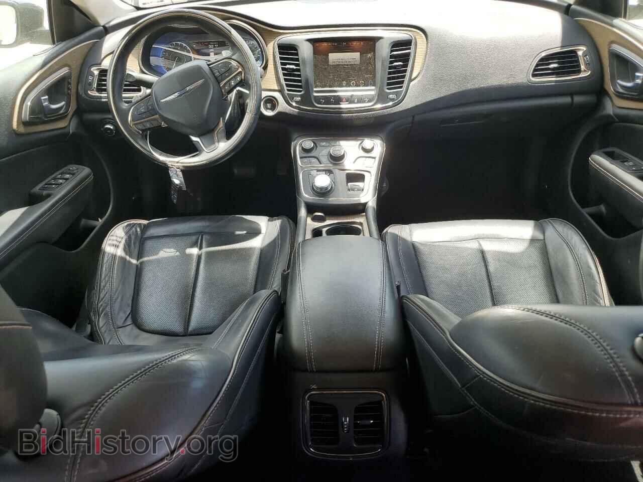 2015 CHRYSLER 200 - VIN: 1C3CCCEG2FN644501 - Фото 8
