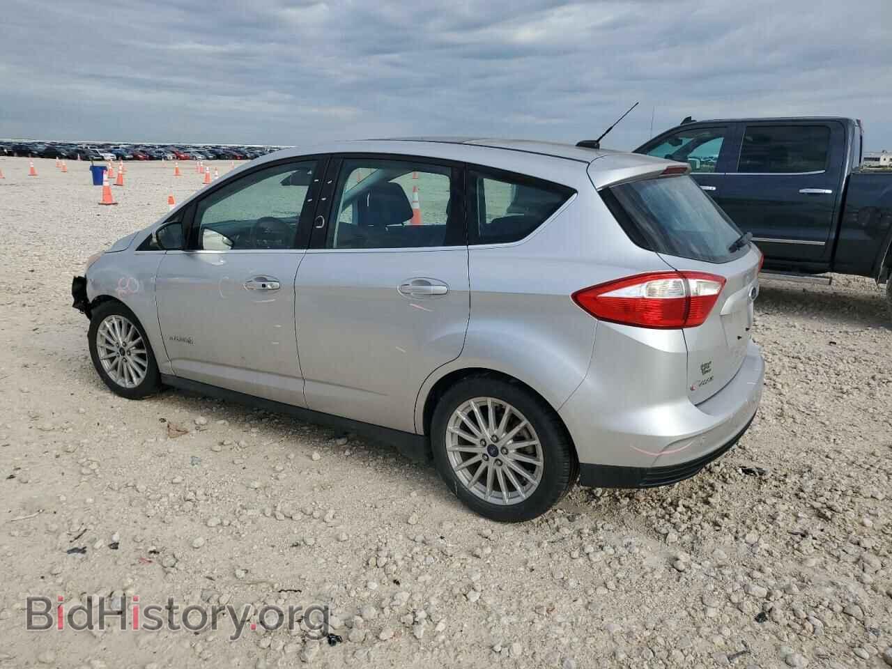 2015 FORD CMAX - VIN: 1FADP5BU7FL116142 - Фото 2